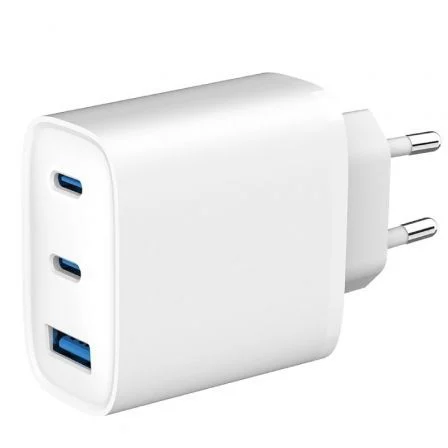 CARGADOR PARED 65W USB-PD SPC CARGADOR PARED 65W USB-PD SPC